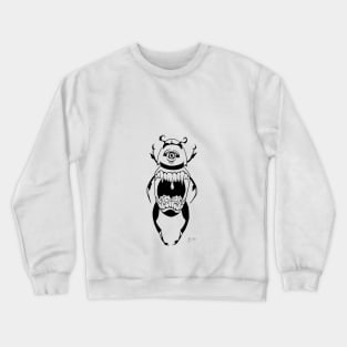 Beetle Weevil Crewneck Sweatshirt